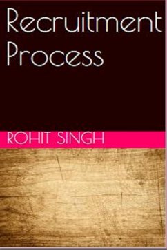 Recruitment Process (eBook, ePUB) - Singh, Rohit