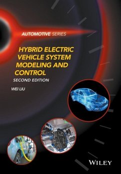 Hybrid Electric Vehicle System Modeling and Control (eBook, ePUB) - Liu, Wei