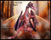 Sally Su Su And Her Hunt For The Red Dragon (2) (eBook, ePUB)
