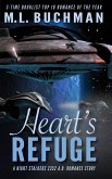 Heart's Refuge (The Future Night Stalkers, #4) (eBook, ePUB)