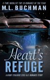 Heart's Refuge (The Future Night Stalkers, #4) (eBook, ePUB) Heart's Refuge (The Future Night Stalkers, #4) (eBook, ePUB)