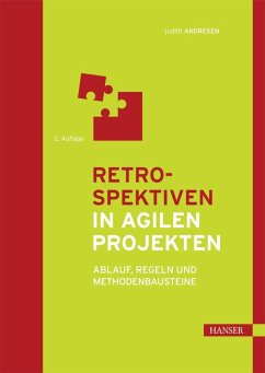 Retrospektiven in agilen Projekten (eBook, ePUB) - Andresen, Judith