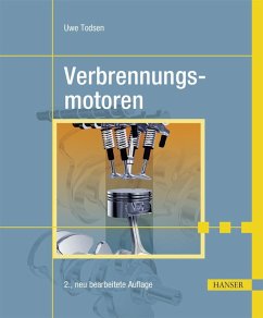 Verbrennungsmotoren (eBook, PDF) - Todsen, Uwe