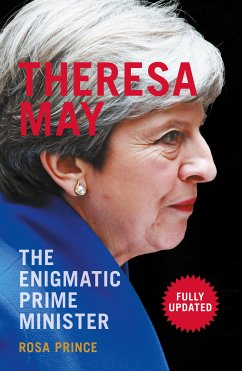 Theresa May (eBook, ePUB) - Prince, Rosa