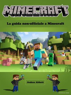 Cover La guida non-ufficiale a Minecraft (eBook, ePUB)