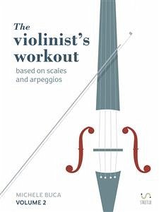 Cover The violinist's workout vol 2 (fixed-layout eBook, ePUB)