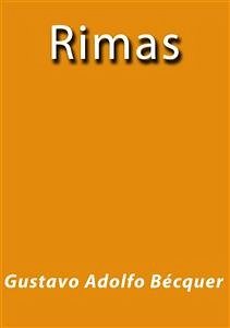 Rimas (eBook, ePUB) - Adolfo Bécquer, Gustavo; Adolfo Bécquer, Gustavo; Adolfo Bécquer, Gustavo
