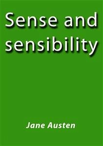 Sense and Sensibility (eBook, ePUB) - Austen, Jane; Austen, Jane