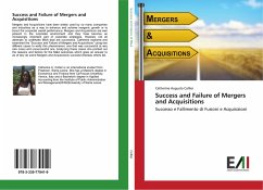 Success and Failure of Mergers and Acquisitions - Collier, Catherine Augusta