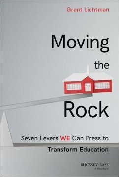 Moving the Rock - Lichtman, Grant