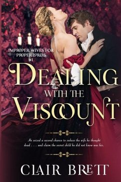 Dealing with the Viscount - Brett, Clair