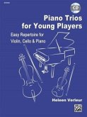 Piano Trios for Small Ensembles