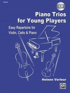 Piano Trios for Small Ensembles - Verleur, Heleen