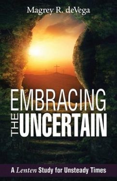 Embracing the Uncertain - Devega, Magrey