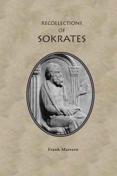 The Recollections of Sokrates - Marrero, Frank