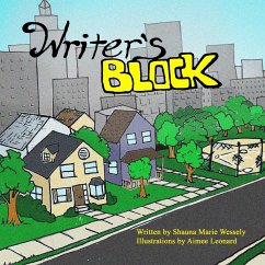 Writer's Block - Wessely, Shauna