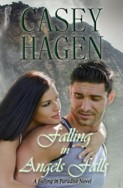 Falling in Angels Falls - Hagen, Casey