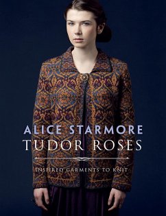 Tudor Roses - Starmore, Alice