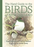 The Hand Guide to the Birds of New Zealand The Hand Guide to the Birds of New Zealand