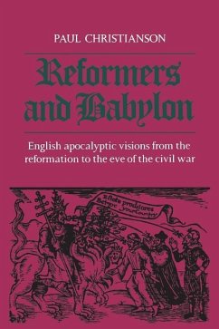 Reformers and Babylon - Christianson, Paul Kenneth