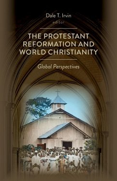 Cover The Protestant Reformation and World Christianity