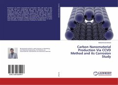 Carbon Nanomaterial Production Via CCVD Method and its Corrosion Study - ARSHAD, MUHAMMAD