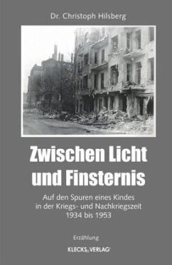Cover Zwischen Licht und Finsternis