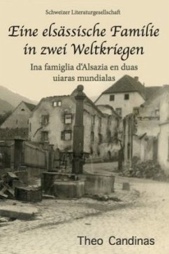 Cover Eine elsässische Familie in zwei Weltkriegen