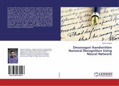 Devanagari Handwritten Numeral Recognition Using Neural Network - Lengare, Abhay
