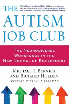 The Autism Job Club - Bernick, Michael; Holden, Richard