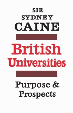 British Universities - Caine, Sydney