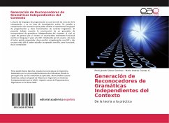 Generación de Reconocedores de Gramáticas Independientes del Contexto