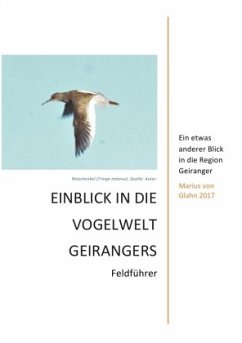 Einblick in die Vogelwelt Geirangers - Glahn, Marius von