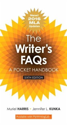 Cover The Writer's Faqs