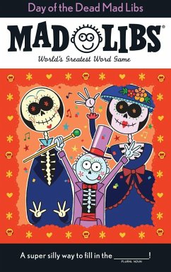 Day of the Dead Mad Libs - Jones, Karl