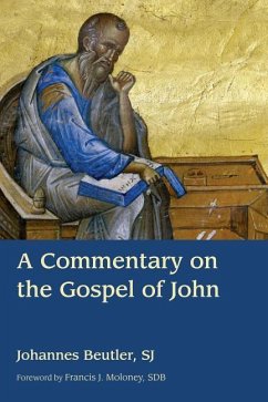 A Commentary on the Gospel of John - Beutler, Johannes