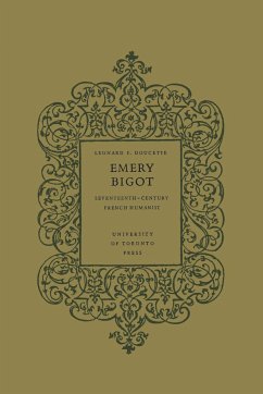 Emery Bigot - Doucette, Leonard