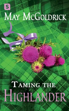 Taming the Highlander - Mcgoldrick, May