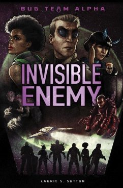 Invisible Enemy - Sutton, Laurie S.