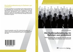 Die Audimaxbesetzung im Rahmen von unibrennt