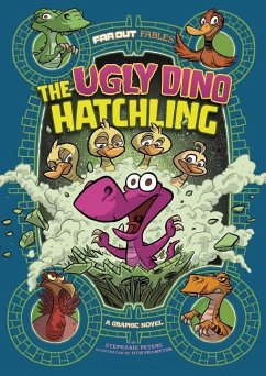 The Ugly Dino Hatchling - Peters, Stephanie True