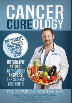 Cancer Cureology - Vasilev, Steven A.