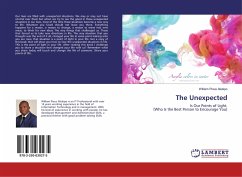 The Unexpected - Akakpo, William Pious