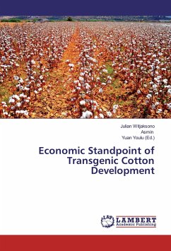 Economic Standpoint of Transgenic Cotton Development