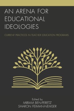 Cover Arena for Educational Ideologies
