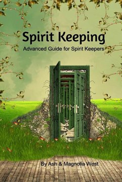 Advanced Spirit Keeping Book - Ash; West, Magnolia