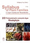 Photoautotrophic eukaryotic Algae - Rhodophyta / Syllabus of Plant Families 2/2