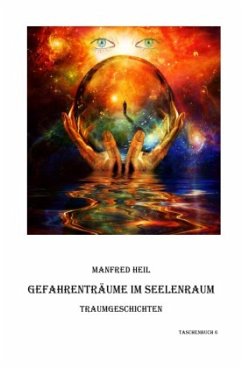 Cover Gefahrenträume im Seelenraum