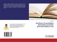 Synthesis of pyrimidine derivatives and their pharmacological uses - Khullar, Anju