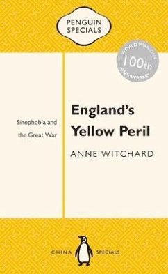 England's Yellow Peril - Witchard, Anne